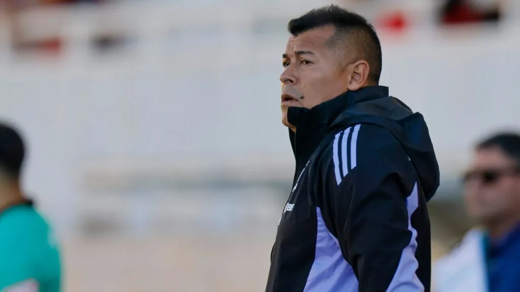 Coke Hevia asegura que el ciclo de Jorge Almirón en Colo Colo está liquidado.