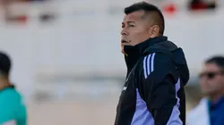 Coke Hevia asegura que el ciclo de Jorge Almirón en Colo Colo está liquidado.