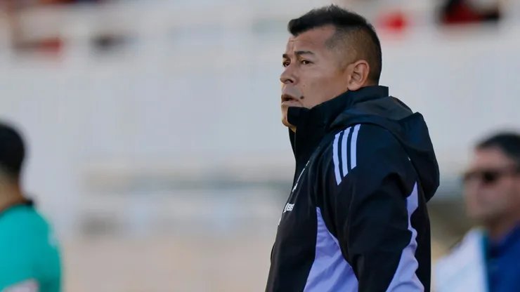 Coke Hevia asegura que el ciclo de Jorge Almirón en Colo Colo está liquidado.