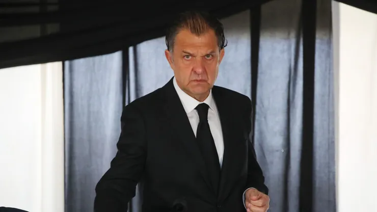 Aníbal Mosa Descartó posibles agresiones a periodista.