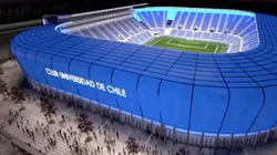 La U sueña con un estadio propio.