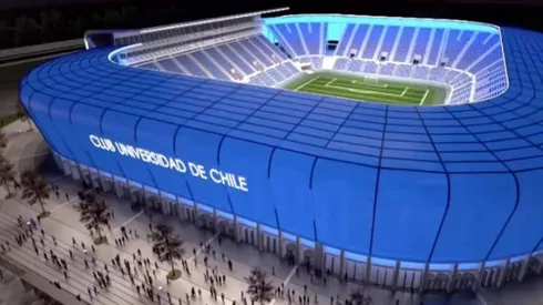 La U sueña con un estadio propio.