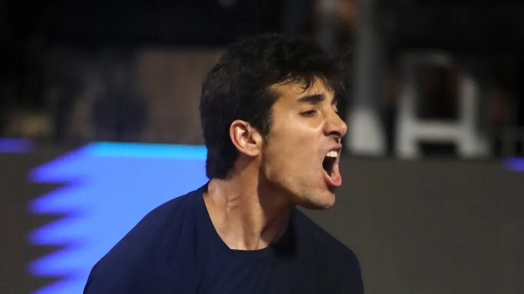 Garín sumó título en Europa (Archivo).