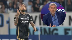 De Tezanos reventó a Vidal