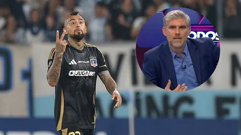 De Tezanos reventó a Vidal