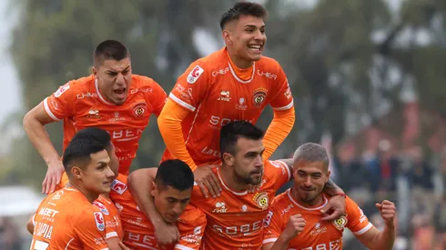 Cobreloa consiguió un gran triunfo ante Deportes Recoleta. (Foto: Photosport)