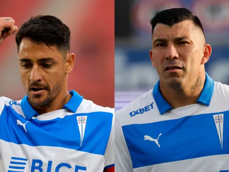 Mientras Fernando Zampedri cobra $70 millones, esto gana Gary Medel en la UC