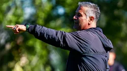 Ronald Fuentes no queda nada contento con la suspensión del partido ante la UC.