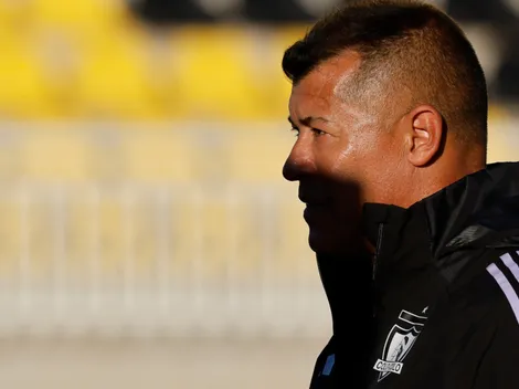 El ciclo de Jorge Almirón podría dar un giro inesperado en Colo Colo