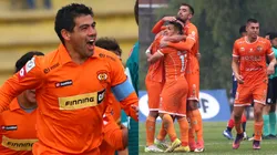 José Luis Díaz está contento con el momento de Cobreloa. (Foto: Photosport)