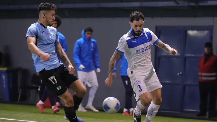Universidad Católica perdió ante O'Higgins. (Foto: Photosport)