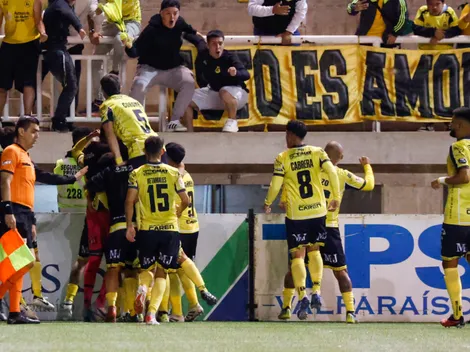 Tras San Luis vs. Curicó Unido: así quedó la tabla de posiciones de Primera B