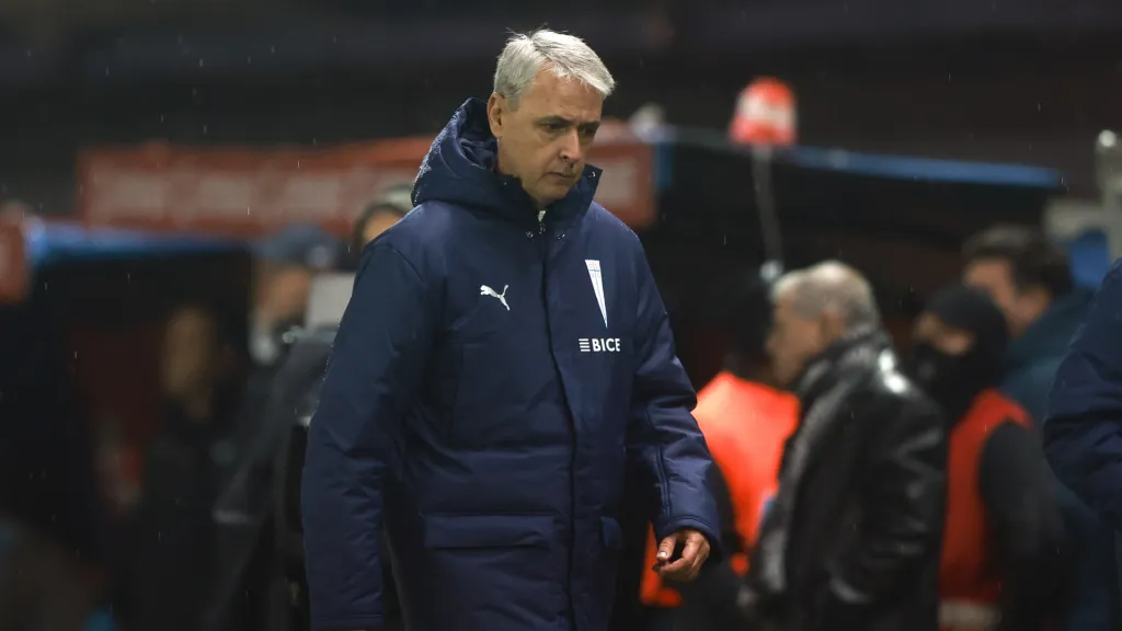 Tiago Nunes fue oficializado como nuevo DT de la Liga de Quito.