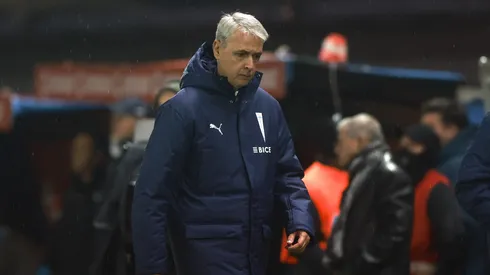 Tiago Nunes fue oficializado como nuevo DT de la Liga de Quito.