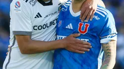 Crack de U. de Chile elogió a un valor de Colo Colo.