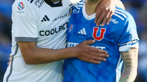 Crack de U. de Chile elogió a un valor de Colo Colo.