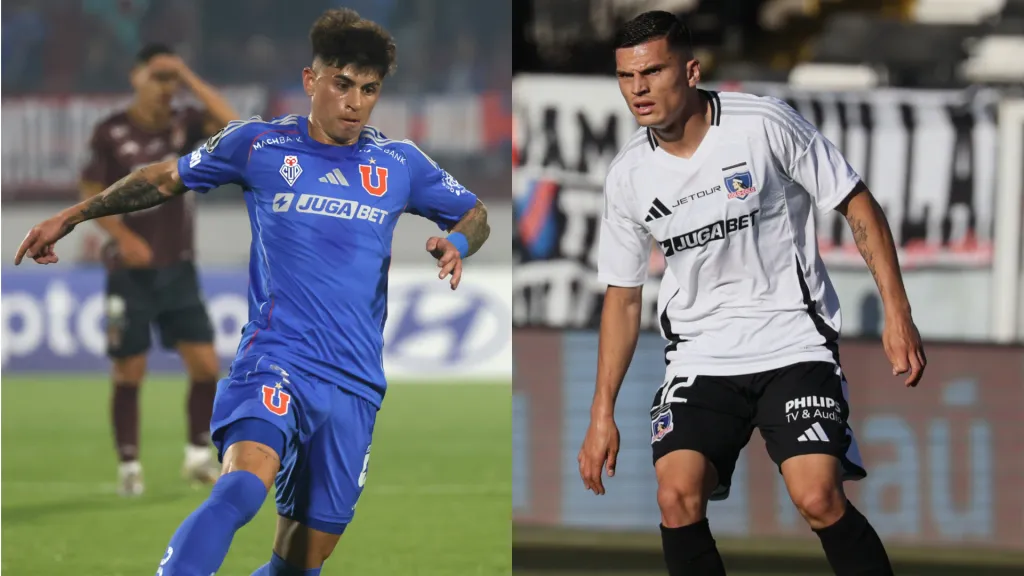 Maximiliano Guerrero elogió a Lucas Cepeda: de crack de Universidad de Chile a crack de Colo Colo.
