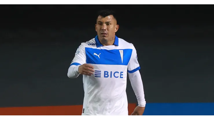 Gary Medel realiza autocrítica en Universidad Católica. (Foto: Photosport)
