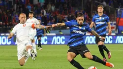 Universidad de Chile recibe este domingo a Huachipato (Foto: Marcelo Hernandez/Photosport)