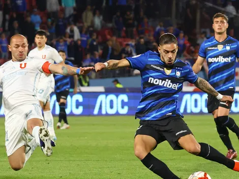 ¿Qué canal transmite EN VIVO el partido de la U vs. Huachipato?