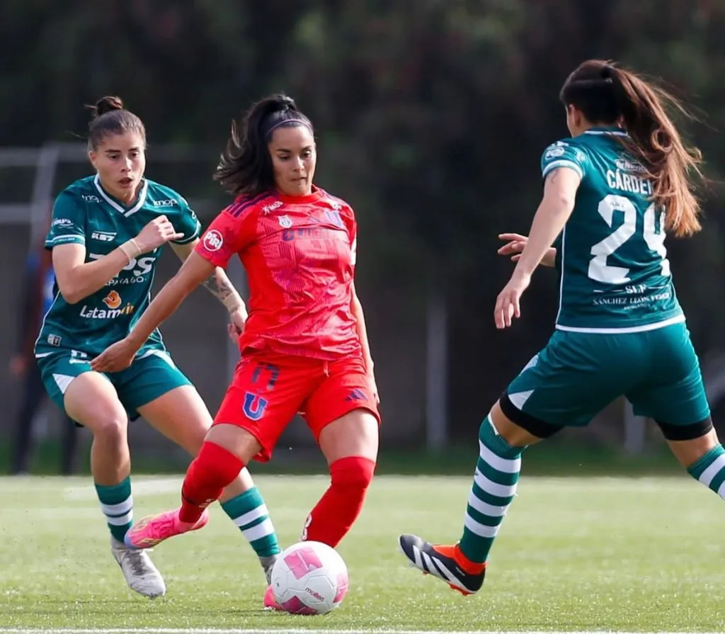 La U se hizo fuerte en Valparaíso