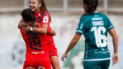 Universidad de Chile se impuso 3-2 a Santiago Wanderers.