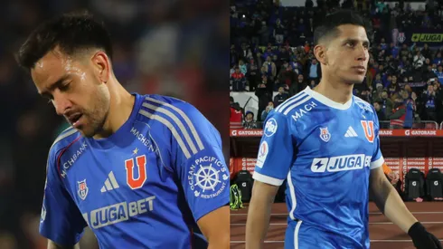 Dos de las grandes figuras de la U no forman parte del XI titular.