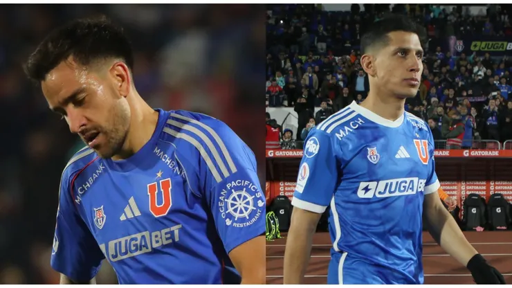 Dos de las grandes figuras de la U no forman parte del XI titular.