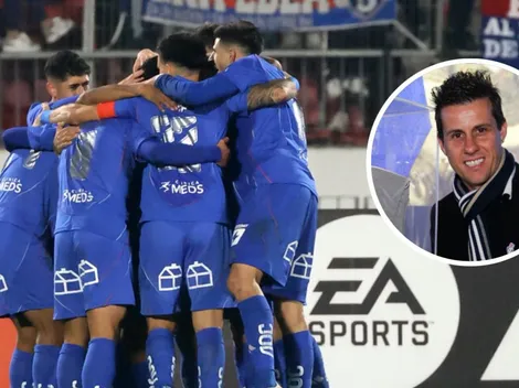 Rivarola y su letal llamado en la U: "Siendo un equipo grande no..."