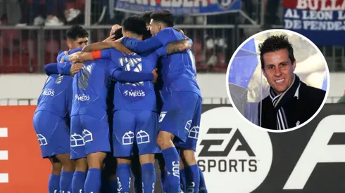 Diego Rivarola le deja un mensaje claro al plantel de la Universidad de Chile