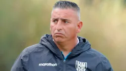 La respuesta de García generó un fuerte ruido entre los periodistas presentes a la conferencia de prensa.