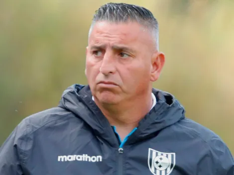 García alza la voz por la comentada relación U-Huachipato