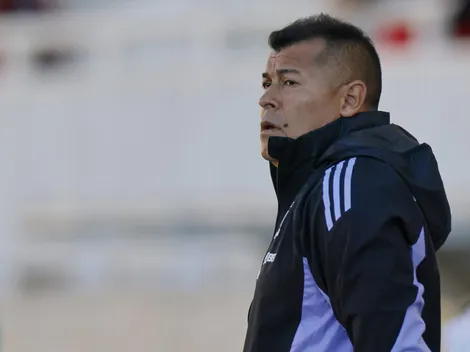 El experimento de Jorge Almirón para su último partido en Colo Colo