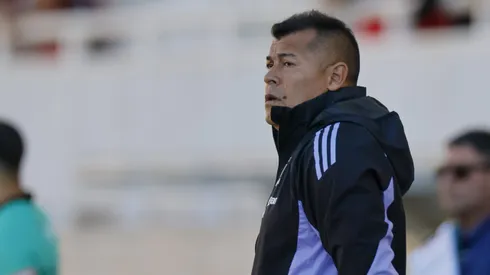 Jorge Almirón podría estar viviendo su último partido al mando de Colo Colo.