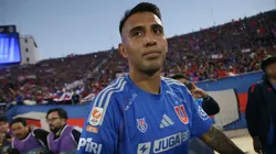 El Tucu Contreras se sinceró en la previa al duelo ante Huachipato.