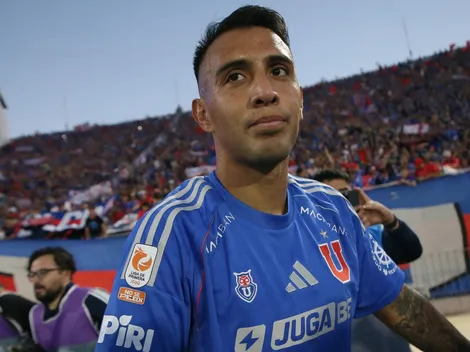 Contreras y los dos zagueros más duros que enfrentó en Chile: estos mencionó