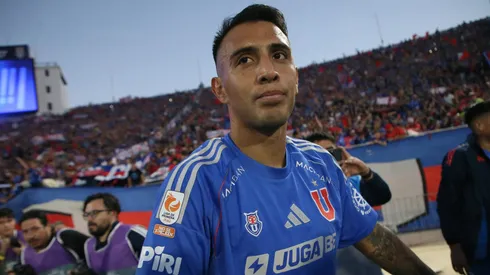 El Tucu Contreras se sinceró en la previa al duelo ante Huachipato.