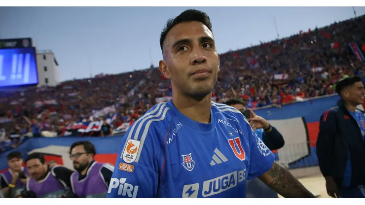 El Tucu Contreras se sinceró en la previa al duelo ante Huachipato.