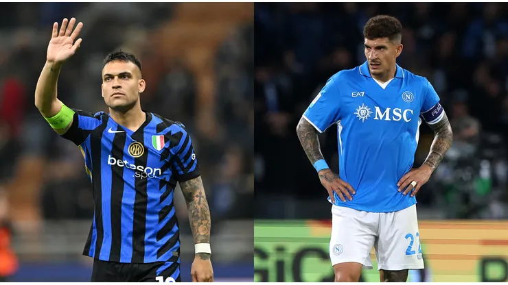 La Serie A está no apto para cardiacos.