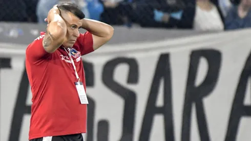 Jorge Almirón tiene un nuevo problema en Colo Colo.