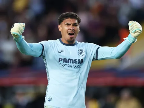 Luis Júnior: el héroe del Villarreal para meterse en Champions League