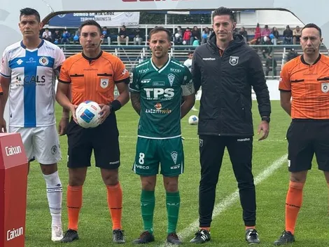 Primera B: Así queda la tabla tras empate de Santa Cruz con Wanderers