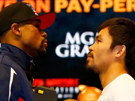 Entorno de Mayweather y leyendas del boxeo en picada contra el CMB por "culpa" de Pacquiao