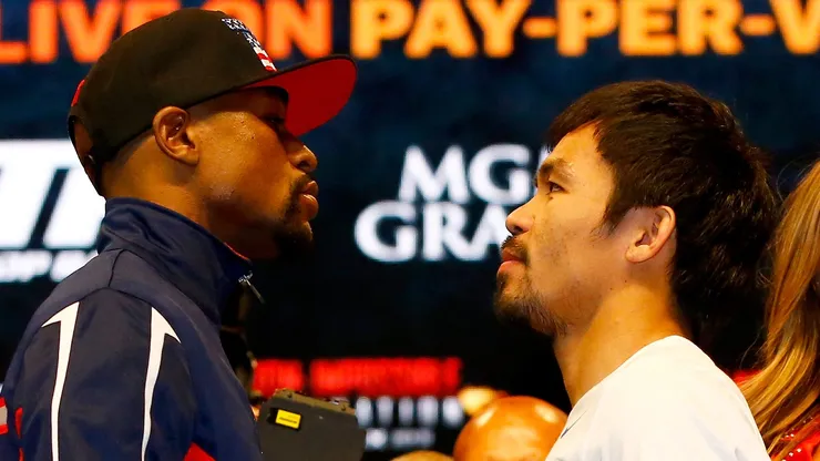 Manny Pacquiao estará pronto de regreso a los cuadriláteros (Photo by Al Bello/Getty Images)