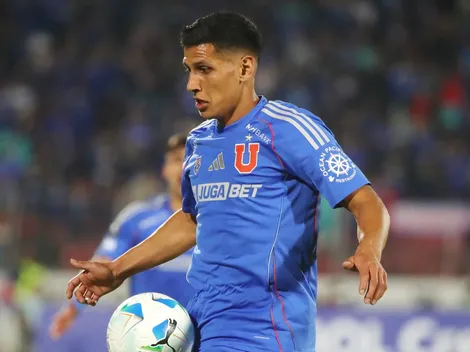 La U confirma gravedad de la lesión de Israel Poblete