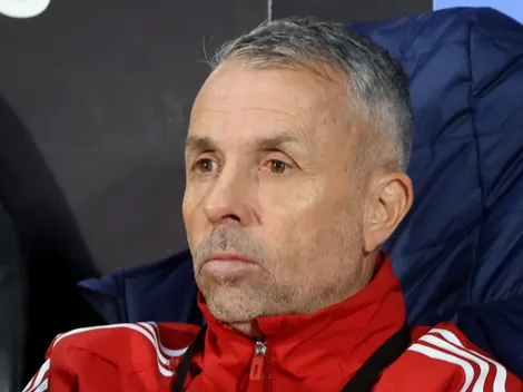 El inesperado gesto de Álvarez con la hinchada de Huachipato