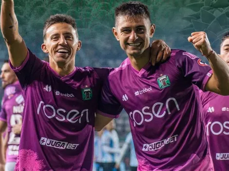 Así queda la tabla de posiciones de la Primera B tras la fecha 10