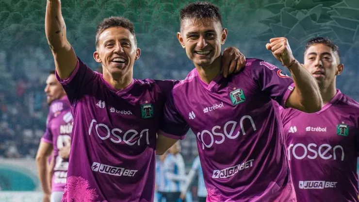 Deportes Temuco goleó a Magallanes en el cierre de la fecha 10 de la Primera B.