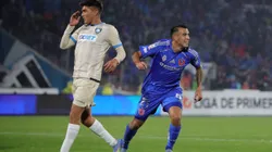 Universidad de Chile venció a Huachipato y se acerca a los lideres