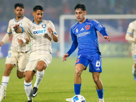 Tras U. de Chile vs Huachipato: La tabla de posiciones de la Liga de Primera